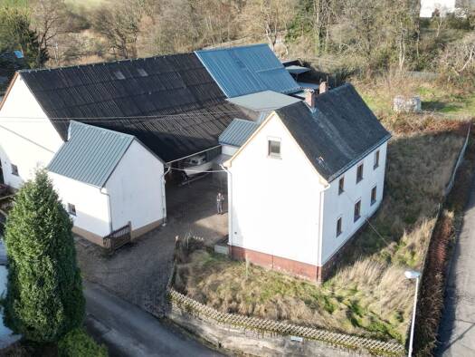 Bauernhaus zum Kauf 298.000 € 6 Zimmer 163 m² 2.770 m² Grundstück Oberraden 56587