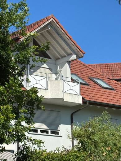 Wohnung zur Miete 880 € 2,5 Zimmer 72 m² Geschoss 3/3 frei ab 01.09.2025 Hilzingen Hilzingen 78247