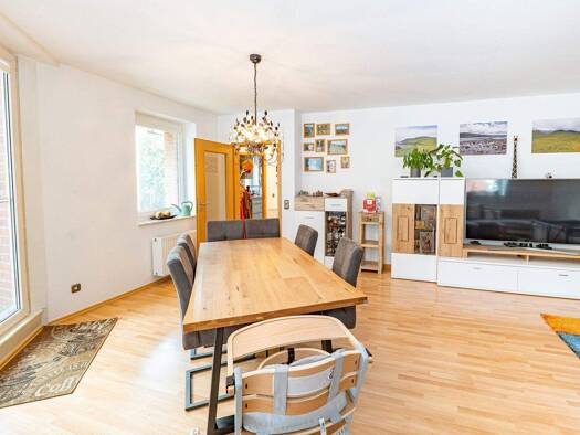 Wohnung zur Miete Wohnen auf Zeit 1.240 € 4 Zimmer 119 m² frei ab 01.01.2026 Stade 21682