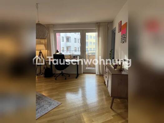 Wohnung zur Miete Tauschwohnung 1.900 € 3 Zimmer 67 m² 1. Geschoss Maxvorstadt München 80799