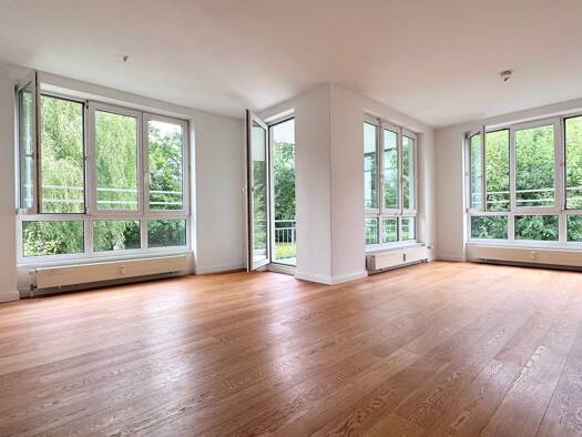 Wohnung zum Kauf 465.000 € 3 Zimmer 80 m² Geschoss 1/3 frei ab sofort Sülldorf Altona 22589