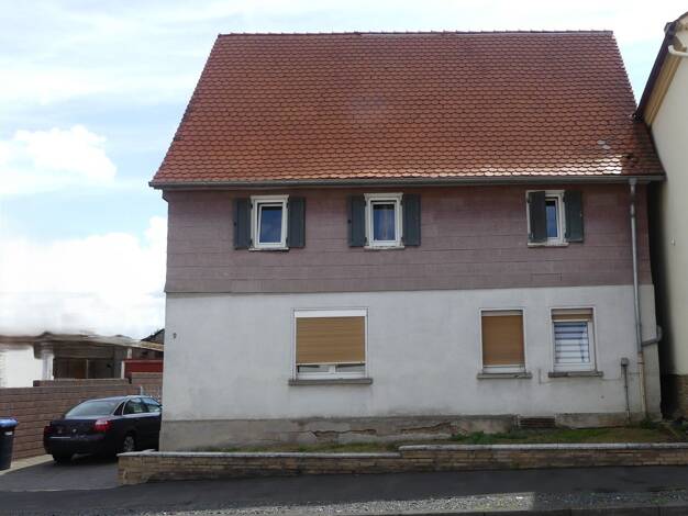 Einfamilienhaus zum Kauf provisionsfrei 248.000 € 5 Zimmer 140 m² 1.059 m² Grundstück Lützellinden Gießen 35398