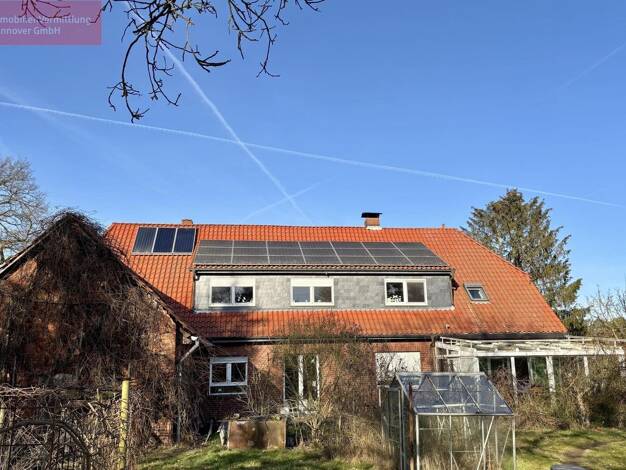 Mehrfamilienhaus zum Kauf 399.000 € 11 Zimmer 292,9 m² 1.540 m² Grundstück Berkhof Wedemark 30900