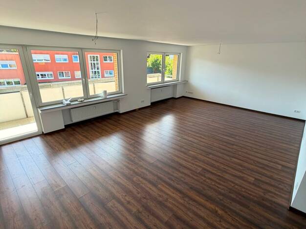Wohnung zur Miete 1.300 € 4 Zimmer 109,5 m² Geschoss 2/3 frei ab sofort Nourneystraße 14 Mettmann Mettmann 40822