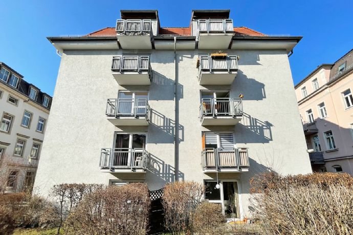 Wohnung zum Kauf 129.000 € 2 Zimmer 47 m²<br/>Wohnfläche 4.<br/>Geschoss Löbtau-Nord (Altlöbtau) Dresden 01159