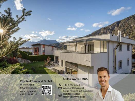 Penthouse zum Kauf 498.000 € 3 Zimmer 100 m² Thannrain 59 Stams 6422