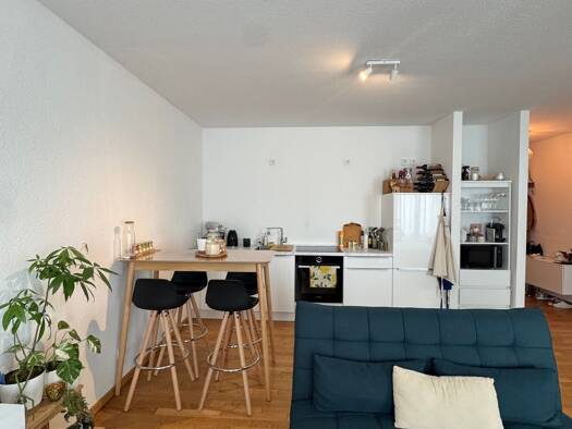 Studio zur Miete 814 € 1 Zimmer 44 m² Geschoss 2/9 frei ab sofort Pempelfort Düsseldorf 40477