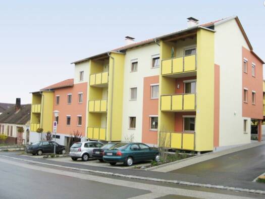 Wohnung zur Miete 510 € 3 Zimmer 77,8 m² 3. Geschoss Draßmarkt 7372