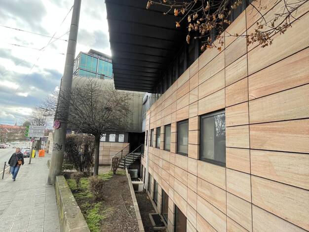Bürofläche zum Kauf 285.000 € 7 Zimmer 160 m² Bürofläche Neutorgraben 5 St Johannis Nürnberg 90419
