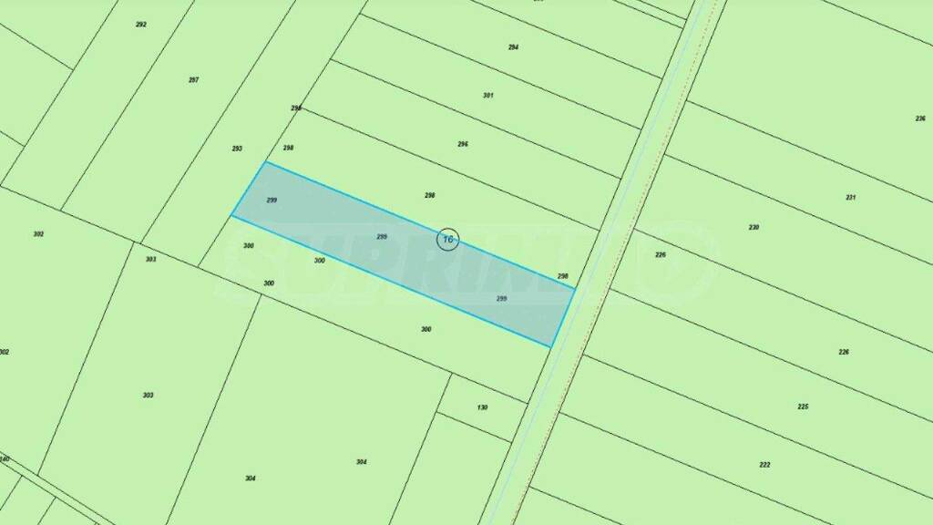 Landwirtschaftliche Fläche zum Kauf 5.906 € Gorna malina