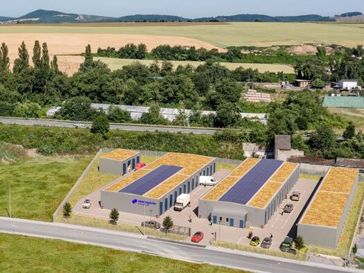 Lagerhalle zur Miete - Erstbezug provisionsfrei 11 € 28 m² Lagerfläche Andernach 56626