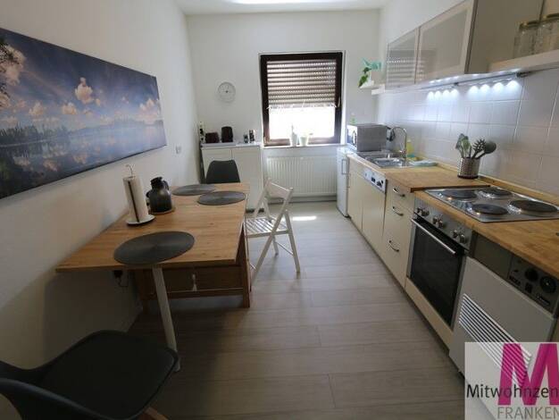 Wohnung zur Miete auf Zeit 950 € 2 Zimmer 60 m² frei ab 01.11.2026 Gibitzenhof Weiterer Innenstadtgürtel Süd 90443