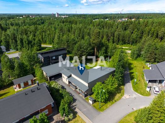 Einfamilienhaus zum Kauf 378.000 € 7 Zimmer 195 m² 1.418 m² Grundstück Siemenpuuntie 12 Oulu 90420
