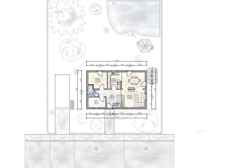 Einfamilienhaus zum Kauf provisionsfrei 306.180 € 6 Zimmer 151 m²<br/>Wohnfläche Bahnhof Teutschenthal 06179