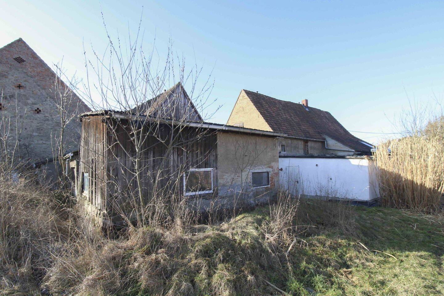 Einfamilienhaus zum Kauf - Mehr