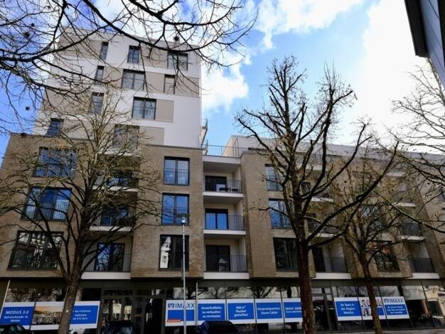 Wohnung zur Miete 1.170 € 3 Zimmer 111 m² 4. Geschoss frei ab 01.01.2026 Bahnhofstr. 14a Wetzlar 35576