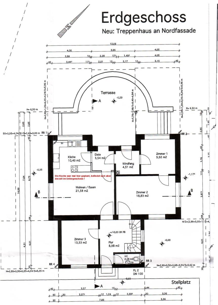 Einfamilienhaus zum Kauf 680.000 € 4 Zimmer 934 m²<br/>Grundstück Dechsendorf - Ost Erlangen 91056