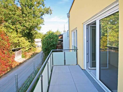Wohnung zur Miete - Erstbezug 1.070 € 2 Zimmer 76,4 m² Landsberg Landsberg am Lech 86899