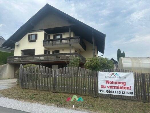 Haus zur Miete 576 € 4,5 Zimmer 85 m² 1.001 m² Grundstück Wies 8551