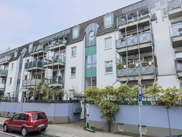 Wohnung zum Kauf provisionsfrei 138.000 € 2 Zimmer 53 m² 2. Geschoss frei ab 01.02.2026 Eickener Str. 264 Eicken Mönchengladbach 41063