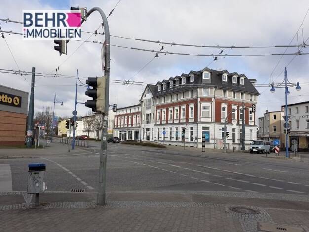 Wohnung zur Miete 553 € 2 Zimmer 58,2 m² 2. Geschoss Finow Eberswalde 16227