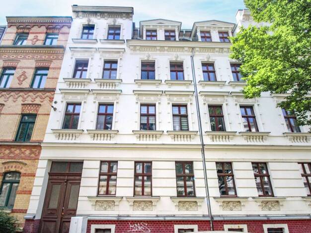 Wohnung zum Kauf 205.000 € 3 Zimmer 71 m² 2. Geschoss Gohlis-Süd Nord 04155