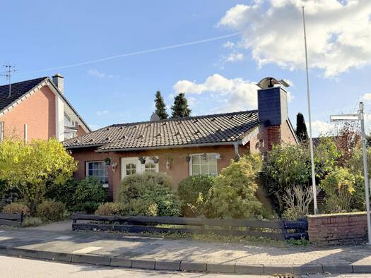 Bungalow zum Kauf 420.000 € 3 Zimmer 92,5 m² 519 m² Grundstück Rosellen Neuss 41470