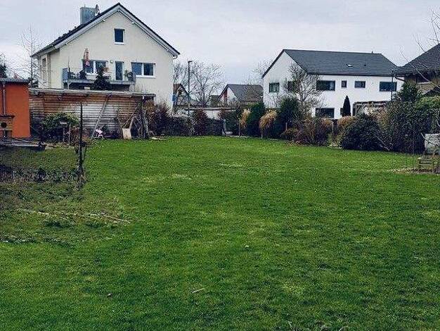 Grundstück zum Kauf provisionsfrei 663 m² Grundstück Brühler Straße 10 Kahl am Main 63796