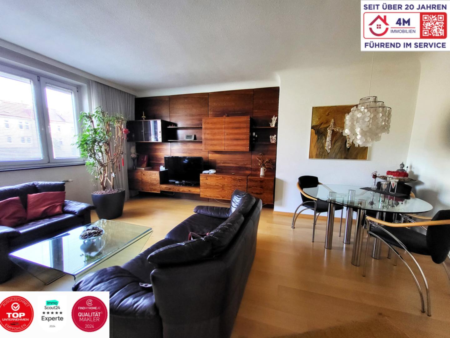 Wohnung zum Kauf 340.000 € 3 Zimmer 90 m²<br/>Wohnfläche 2.<br/>Geschoss Wien 1100