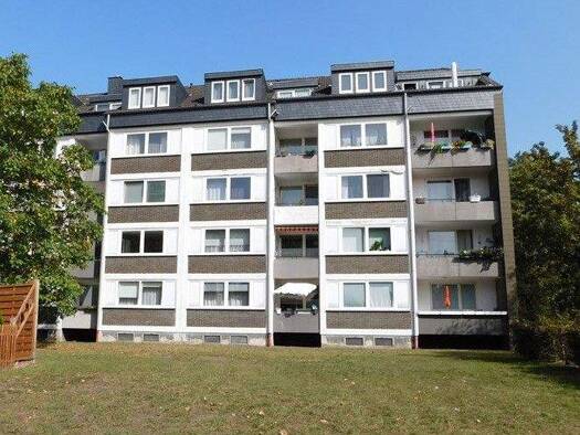 Wohnung zur Miete 609 € 2 Zimmer 55,3 m² 3. Geschoss frei ab 31.01.2026 Schellingweg 4 Hilden 40723