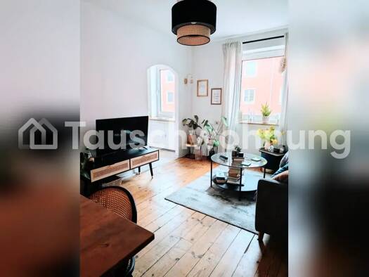 Wohnung zur Miete Tauschwohnung 700 € 2 Zimmer 50 m² 2. Geschoss Sendling München 81373