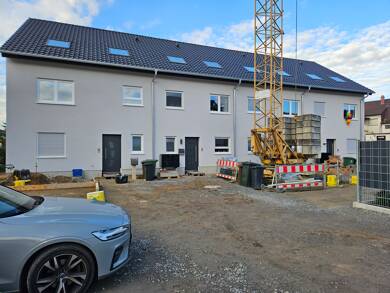 Haus zum Kauf provisionsfrei 659.000 € 5 Zimmer 148 m² 190 m² Grundstück Kollmerstr.31-2 Hockenheim 68766