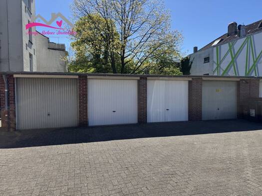 Garage zur Miete provisionsfrei 80 € Heppens Wilhelmshaven 26384