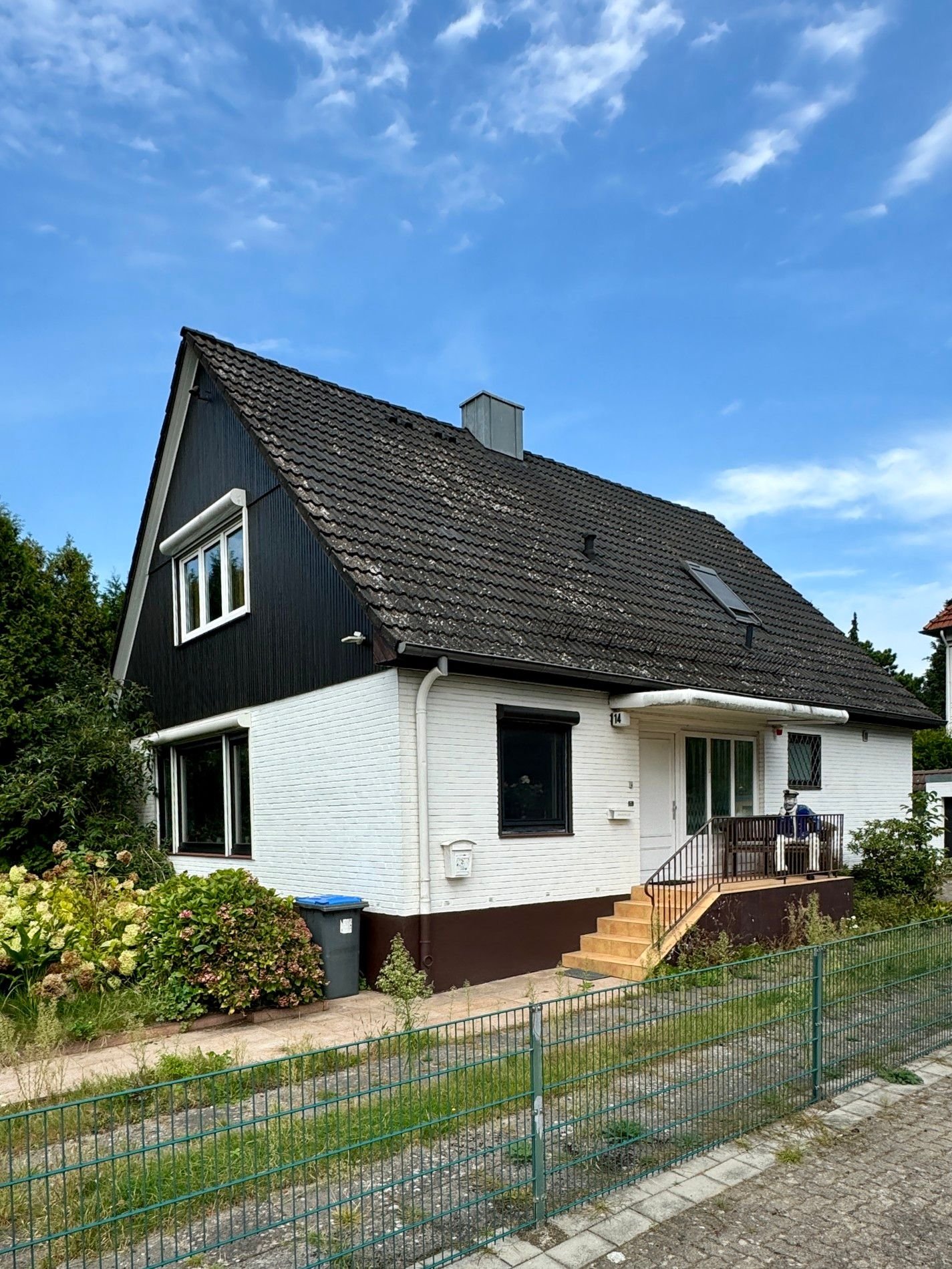 Einfamilienhaus zum Kauf 995.000 € 6 Zimmer 150,6 m²<br/>Wohnfläche 571 m²<br/>Grundstück Alsterdorf Hamburg / Alsterdorf 22297