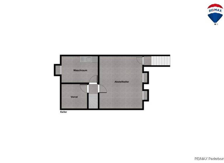 Reihenendhaus zum Kauf 286.000 € 4 Zimmer 106,6 m² 264 m² Grundstück Tegelhof 33 Bad Driburg 33014