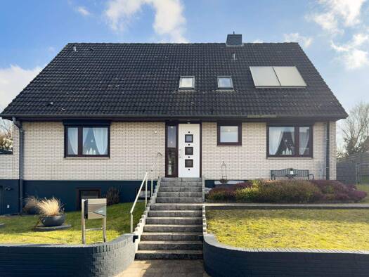 Mehrfamilienhaus zum Kauf 595.000 € 7 Zimmer 188 m² 829 m² Grundstück Zarpen 23619