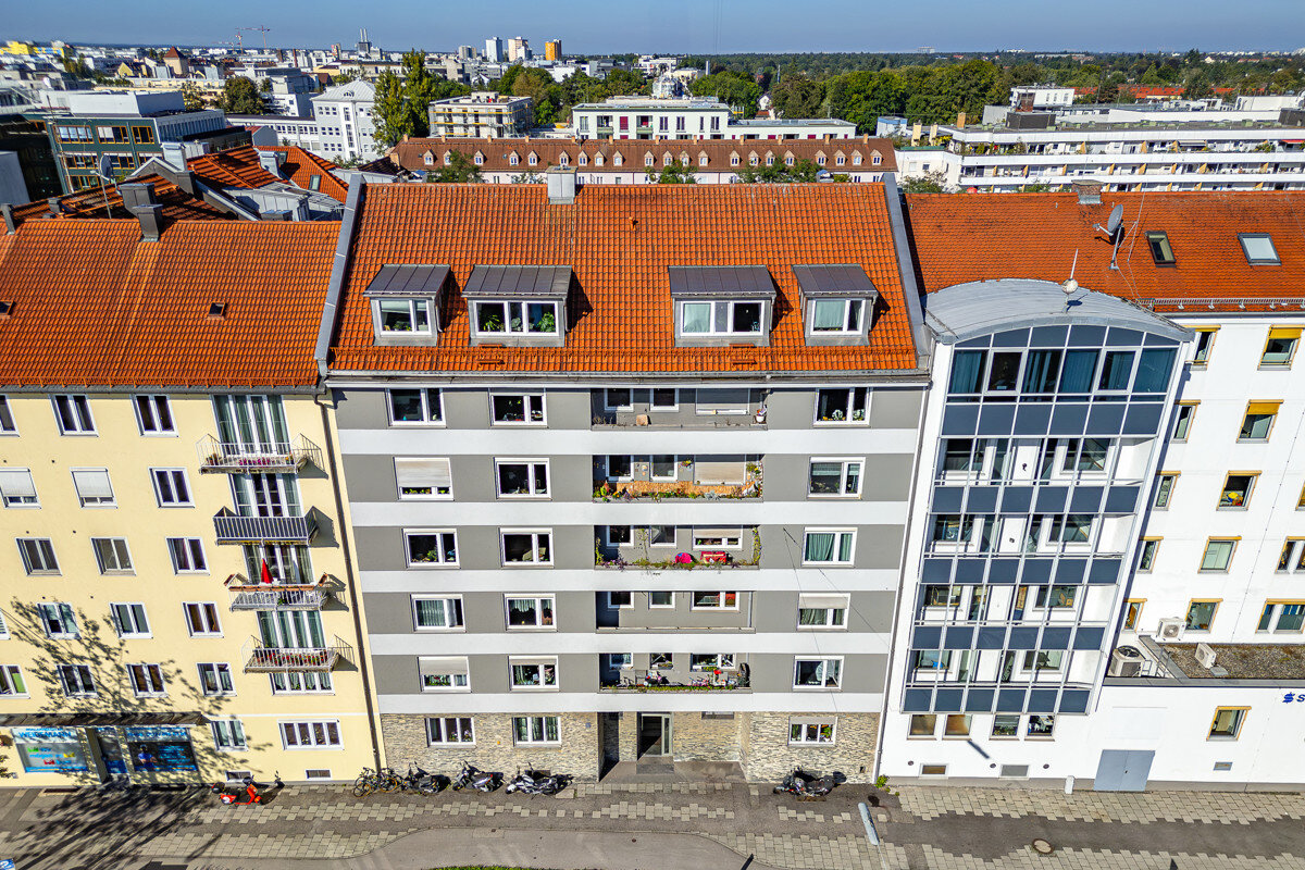 Haus zum Kauf 58 Zimmer 1.975 m²<br/>Wohnfläche 870 m²<br/>Grundstück Untersendling München / Sendling 81369