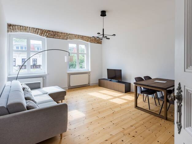 Wohnung zum Kauf 663.000 € 3 Zimmer 101,2 m² 4. Geschoss Reuterstraße 29 Neukölln Neukölln 12047