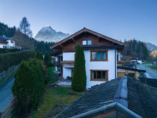 Einfamilienhaus zum Kauf 185 m² 612 m² Grundstück Kirchdorf in Tirol 6382