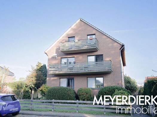 Wohnung zur Miete 853 € 4 Zimmer 86 m² frei ab 01.02.2026 Eversten Oldenburg 26131