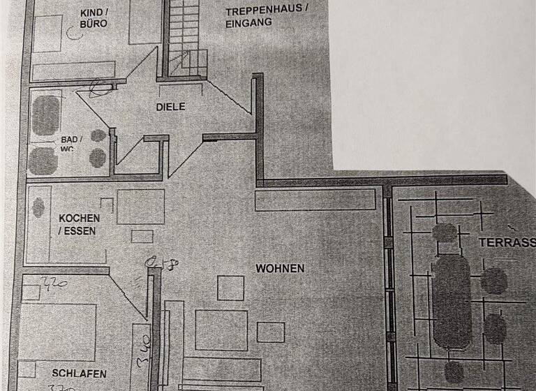 Wohnung zum Kauf 199.000 € 3 Zimmer 101 m² Schöfweg 94572