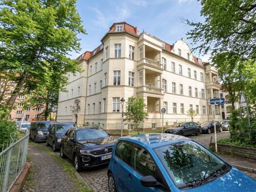 Wohnung zum Kauf 195.000 € 3 Zimmer 72,5 m² EG Pankow Pankow 13187