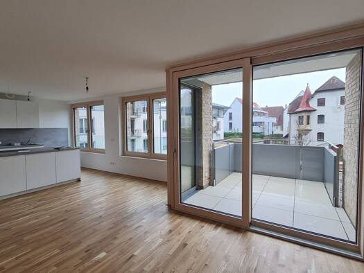 Wohnung zur Miete 1.270 € 2 Zimmer 63,6 m² Geschoss 1/4 frei ab 01.04.2026 Söflingen Ulm 89077