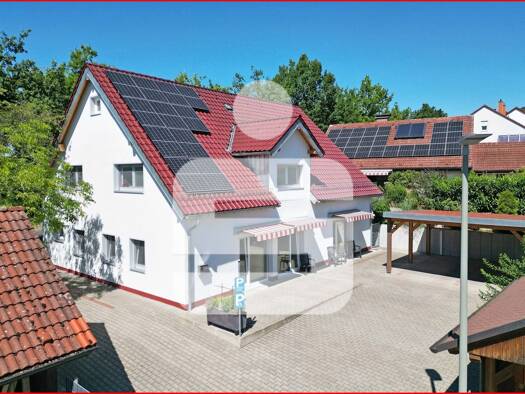 Einfamilienhaus zum Kauf 550.000 € 11 Zimmer 101 m² 467 m² Grundstück frei ab sofort Kronach Kronach 96317
