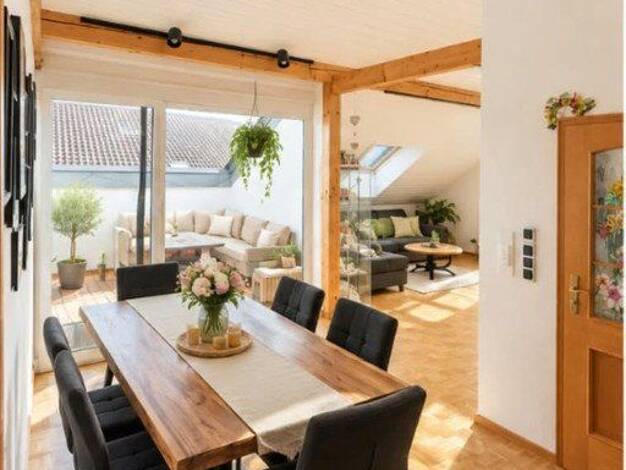 Wohnung zur Miete 1.350 € 4 Zimmer 112 m² 1. Geschoss frei ab 01.12.2026 Schwegenheimer Straße 67 Mechtersheim Römerberg 67354