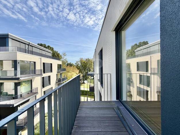 Wohnung zum Kauf - Erstbezug 339.000 € 2 Zimmer 54 m² 3. Geschoss Köpenick Berlin 12555