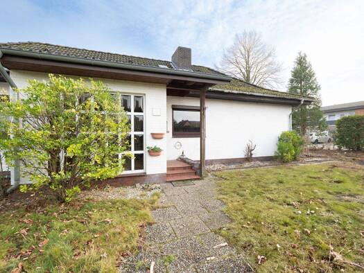 Einfamilienhaus zum Kauf 238.000 € 4 Zimmer 106,1 m² 1.002 m² Grundstück Cadenberge 21781