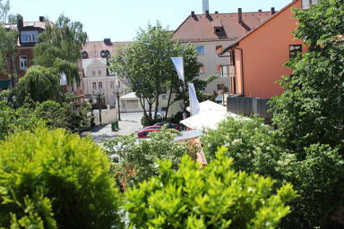 Wohnung zum Kauf provisionsfrei 1.060.000 € 4 Zimmer 125 m² Geschoss 2/5 Langemarckplatz 7 Innenstadt Erlangen 91054