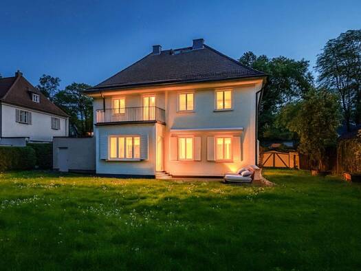 Grundstück zum Kauf 10.000.000 € 637 m² Grundstück Bogenhausen München 81679