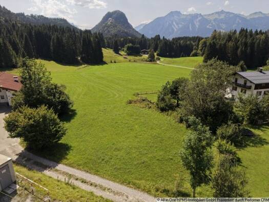 Grundstück zum Kauf 450.000 € 1.035 m² Grundstück Breitenwang 6600